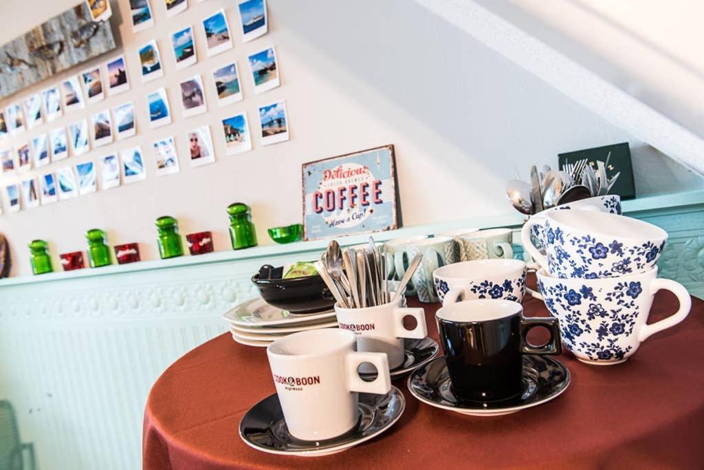 Vakantiewoning In Mol Centrum Met Eigen Bar "Casacuriosa" Экстерьер фото