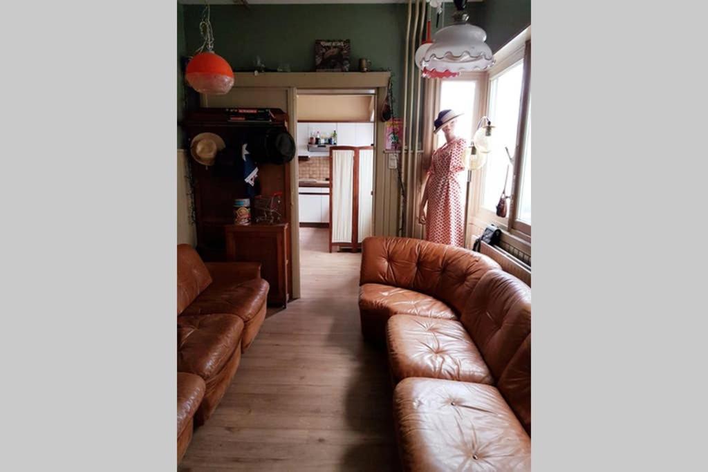 Vakantiewoning In Mol Centrum Met Eigen Bar "Casacuriosa" Экстерьер фото