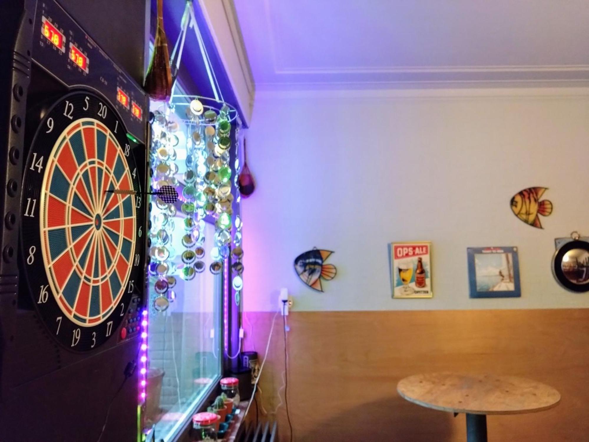 Vakantiewoning In Mol Centrum Met Eigen Bar "Casacuriosa" Экстерьер фото